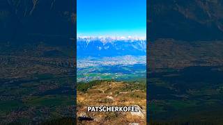 AUSTRIA Patscherkofel Tirol [upl. by Vachel]