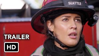 Station 19 Season 7 Trailer HD Final Season [upl. by Vola]