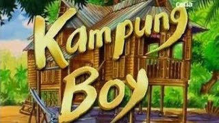 KAMPUNG BOY JAGA RUMAH [upl. by Nyvlem]