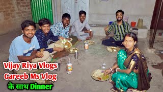 Itne Sare Youtuber Ek Sath Mere Ghar Par vijayriyavlogs4906 gareebmsvlogs213 [upl. by Jewelle]