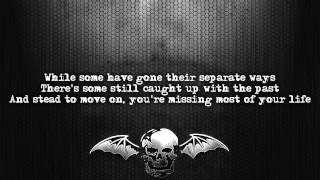 Avenged Sevenfold  Until The End Lyrics on screen Full HD [upl. by Hoo352]