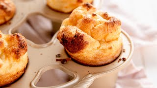 How to Make Popovers [upl. by Truitt]