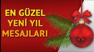 Yeni Yıl Mesajları 2023 kısa resimli farklı güzel yılbaşı kutlama mesajları [upl. by Mungam259]