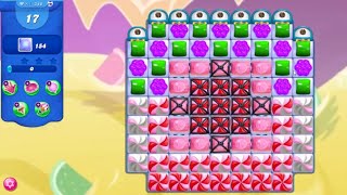 Candy Crush Saga LEVEL 340 NO BOOSTERS new version [upl. by Dnalyag]