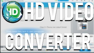 HD Video Converter Factory Review  Video Converter Tutorial [upl. by Annairb]