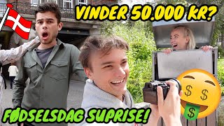 VINDER 50000kr [upl. by Cherilynn]