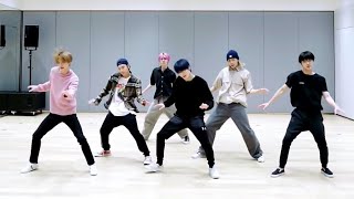 NCT U  Work It dance practice mirrored [upl. by Anitan402]