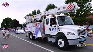 Braintree Day Parade 2024 Photo Slideshow [upl. by Hacissej]