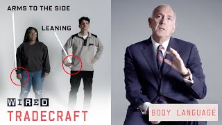 Former FBI Agent Explains How to Read Body Language  Tradecraft  WIRED [upl. by Chang]