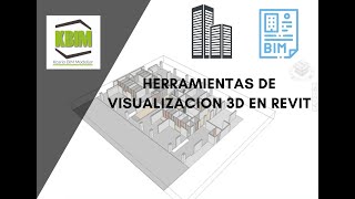 ✅TIP 11 Herramientas de VISUALIZACION 3D en Revit❗ [upl. by Ayitahs565]