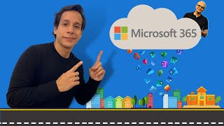 ¿Qué es Microsoft 365  Y explicación del servicio para empresas en 2024 [upl. by Lentha]