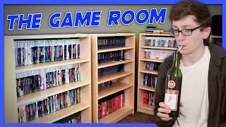 The Game Room  Scott The Woz [upl. by Fabio]