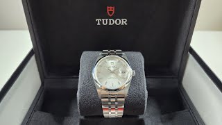 Tudor Prince Date Day 76200  Unboxing and First Impressions [upl. by Swamy]