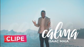 CALMA Clipe Oficial  Isaac Maia igreja jesus [upl. by Ttesil]