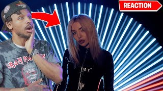 Ava Max  My Oh My Official Video Reaction [upl. by Reifinnej]