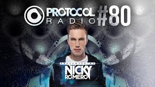 Nicky Romero  Protocol Radio 80  22022014 [upl. by Shushan950]