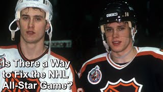 Does 4 Nations Show That the NHL Has to Fix the AllStar Game [upl. by Naquin]