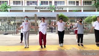 Performance Task in PE Group 3 [upl. by Nylatsyrk410]