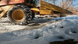 A Combine on Thick Ice [upl. by Ehcadroj382]