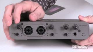 Avid Fast Track Duo USB Audio interface overview [upl. by Philemol339]