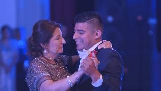 Epic Mother and Son Wedding Dance [upl. by Nigen]