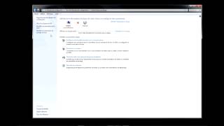 Comment activer ou désactiver votre connextion internet avec windows 7 [upl. by Neraa19]