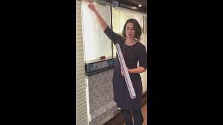 DIY Tutorial  how to remove and reinstall Hunter Douglas honeycomb shades [upl. by Doane]