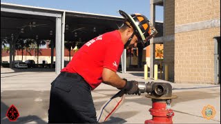 Fire Suppression Systems Training Part 1 Follow the Water [upl. by Garibull386]