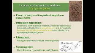 Pharmacodynamic Mechanisms Ephedrafree [upl. by Ahsinak450]