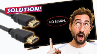 HDMI Not Working on Laptop  Laptop to TV HDMI Connection FIXED [upl. by Kurtis]