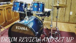 Tama Imperialstar Review [upl. by Cal926]