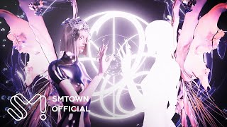 aespa 에스파 Supernova Grimes Remix MV [upl. by Aihsilat460]