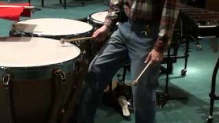 Timpani Basics [upl. by Etta]