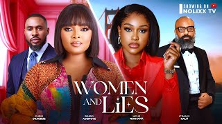 Women amp Lies  BIMBO ADEMOYE UCHE MONTANA CHRIS OKAGBUE OKEY JUDE  NOLLYWOOD MOVIES [upl. by Drarig183]