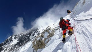 Everest Start to Summit in 3 min [upl. by Inohs]