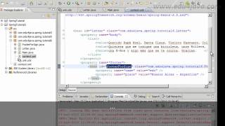 Spring Framework 6 Beans Wiring Video Tutorial [upl. by Miko]