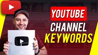 How To Add YouTube Channel Keywords [upl. by Inattirb]