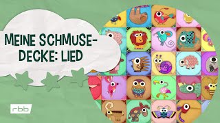 Meine Schmusedecke Lied  Unser Sandmännchen [upl. by Landrum575]