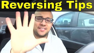 5 Tips For Reversing A CarDriving Tips [upl. by Berkshire653]