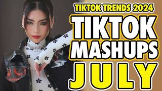 New Tiktok Mashup 2024 Philippines Party Music  Viral Dance Trend  July 1st [upl. by Ykceb]