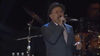 Rubén Blades con Roberto Delgado amp Orquesta  LLUVIA DE TU CIELO [upl. by Ardnaid]