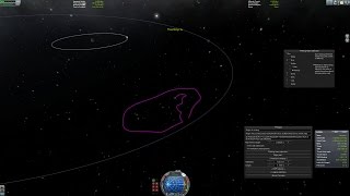 Kerbal Space Program  Principia Minimus Lagrange Point L5  Real Physics in KSP [upl. by Sito]