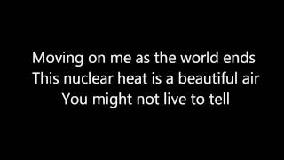 Rita Ora Radioactive Lyrics [upl. by Jonis456]