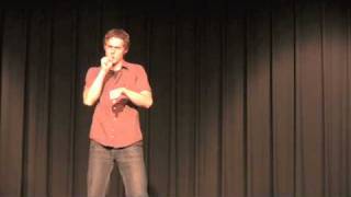 Tulsa Pt 9  Jonathan Coulton  I Feel Fantastic  ASL Live [upl. by Eentroc503]