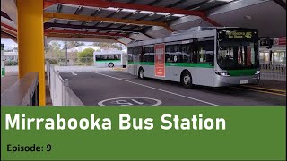 Mirrabooka Bus Station 9 [upl. by Oaoj]