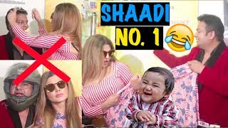 Rakhi Sawant Deepak Kalal Shaadi No 1 Now Cancelled [upl. by Namlak]