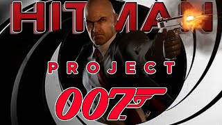 Project 007  AAA James Bond Game by Hitman Devs [upl. by Irpak]