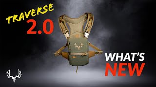 The Best Hunting Bino Harness  Traverse 20 [upl. by Siuqaj]