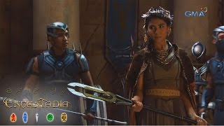 Encantadia Bagong sandata ni Danaya [upl. by Lexine496]