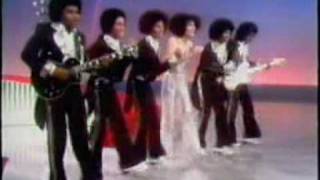 Jacksons Dancing Machine feat Cher live in 1976 [upl. by Katha]